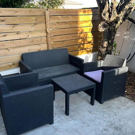 Appart Toulousaine Avec Patio Rdc Aucamville Ngoại thất bức ảnh
