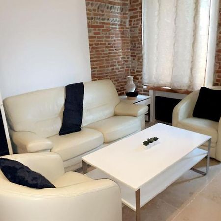 Appart Toulousaine Avec Patio Rdc Aucamville Ngoại thất bức ảnh